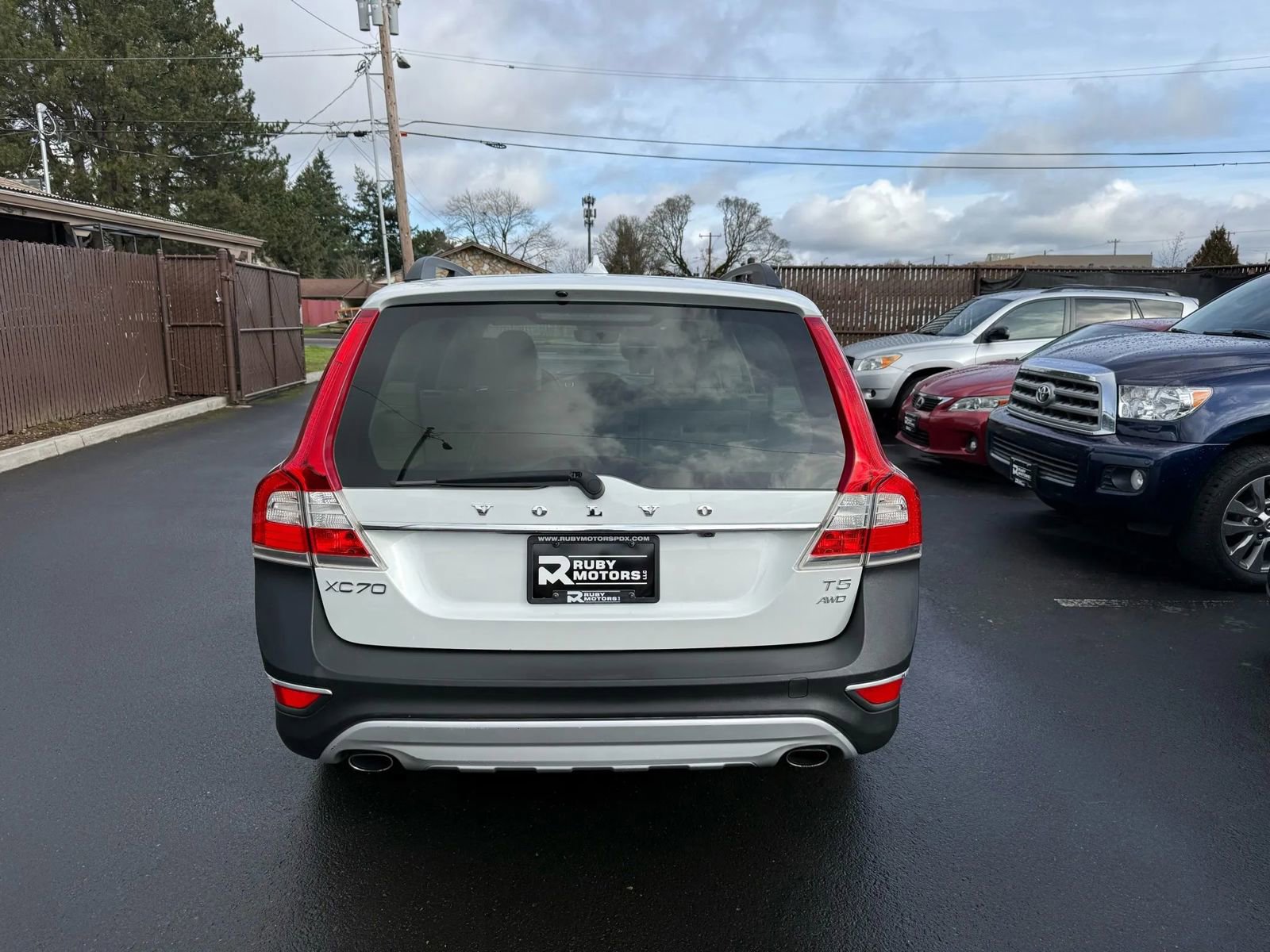 Used 2016 Volvo XC70 T5 Platinum image 5