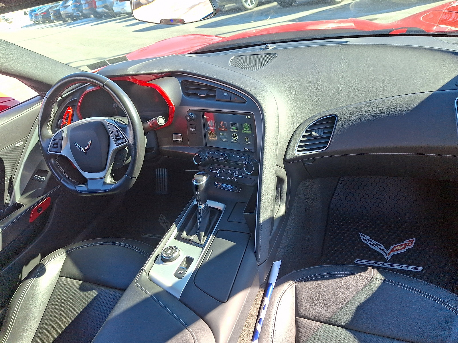 Used 2017 Chevrolet Corvette Stingray w/ Battery Protection Package image 15