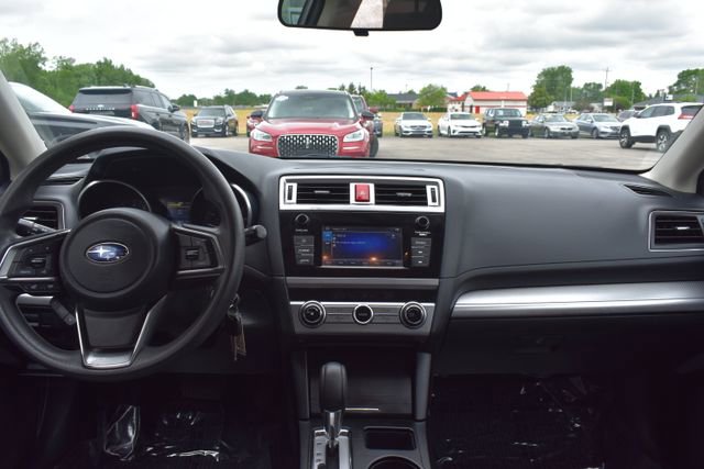 Used 2018 Subaru Outback 2.5i AWD/4WD image 34