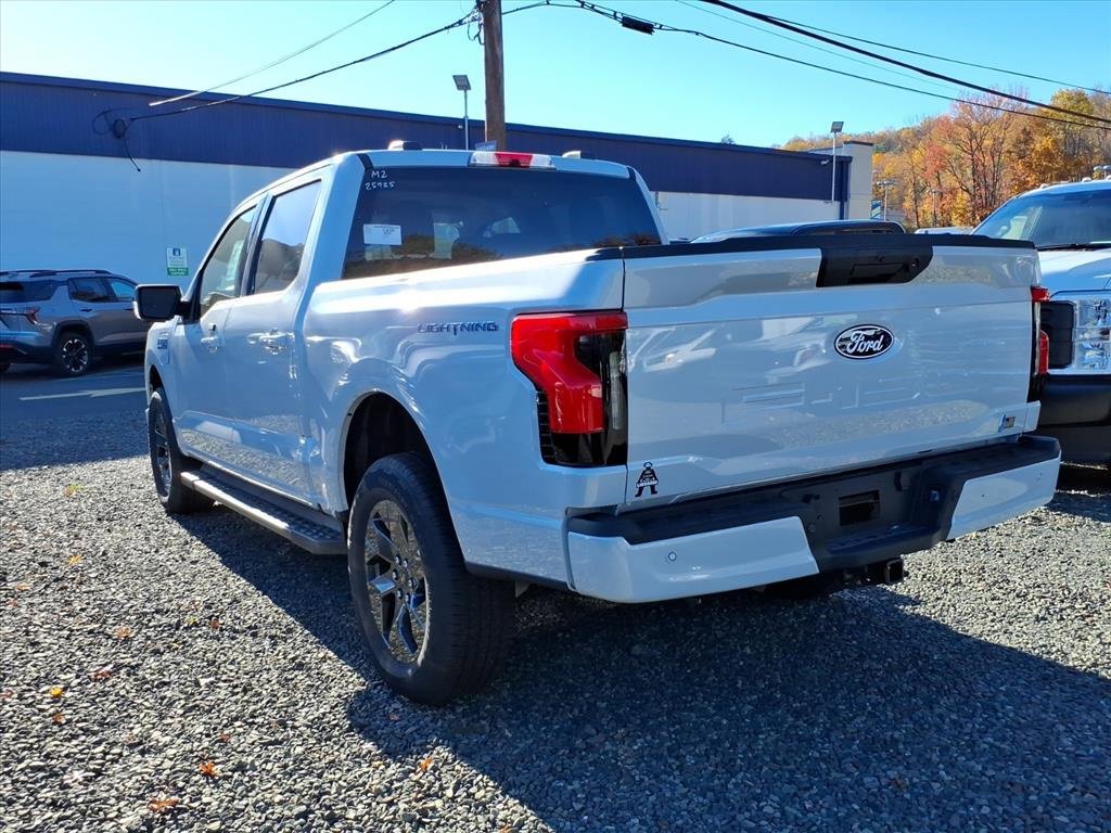 New 2025 Ford F150 Lightning Flash image 4