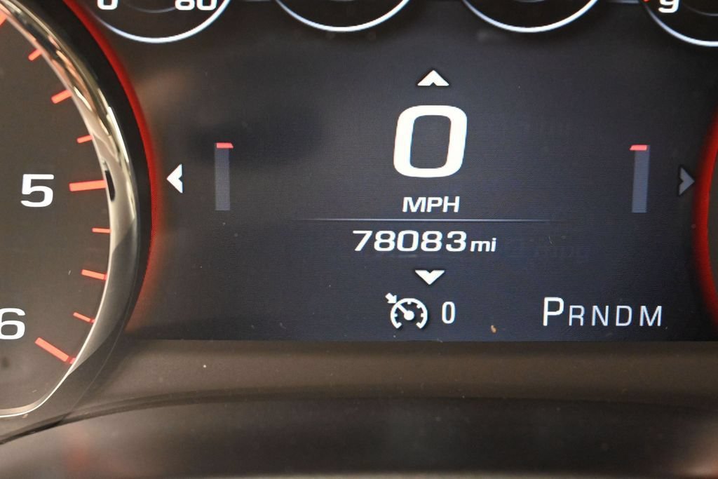 Used 2016 GMC Sierra 1500 Denali w/ Enhanced Driver Alert Package AWD/4WD image 21