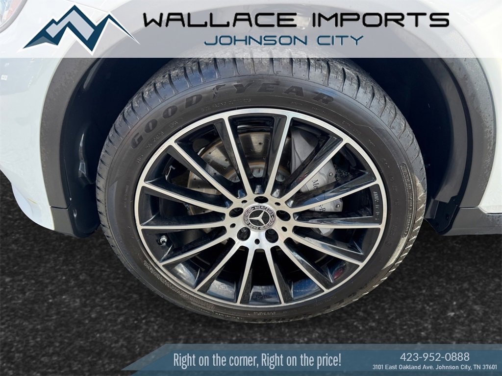 Used 2019 Mercedes-Benz GLC 300 GLC 300 Coupe image 9