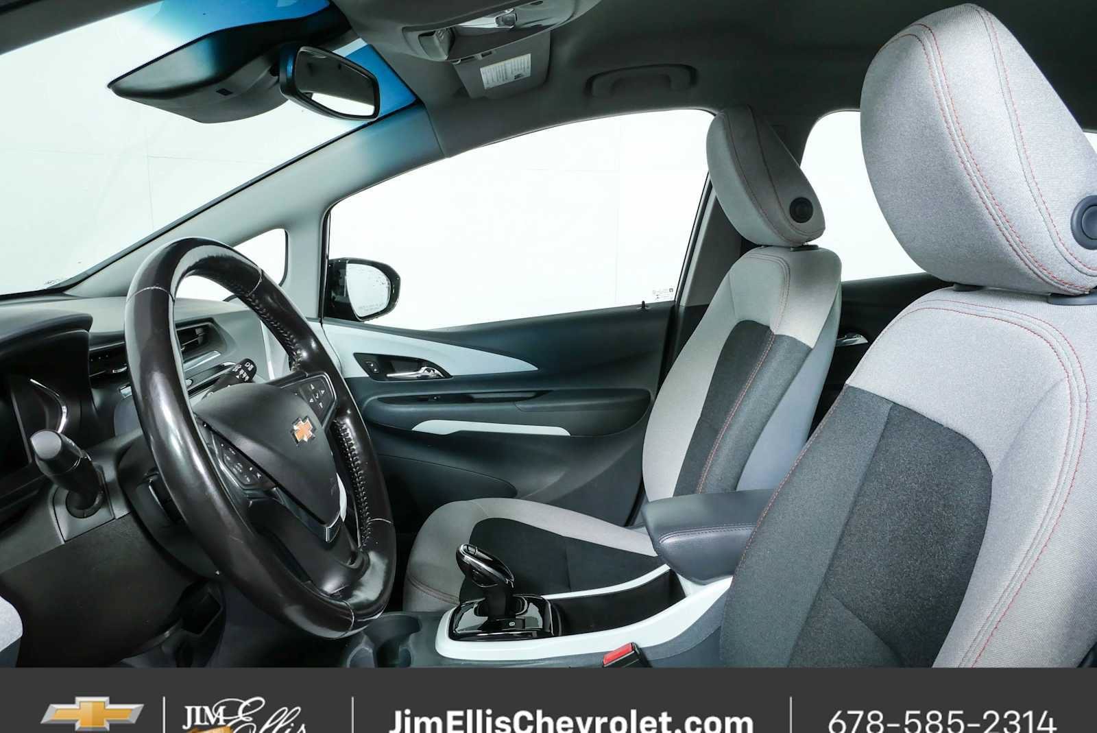 Certified 2020 Chevrolet Bolt LT FWD image 5