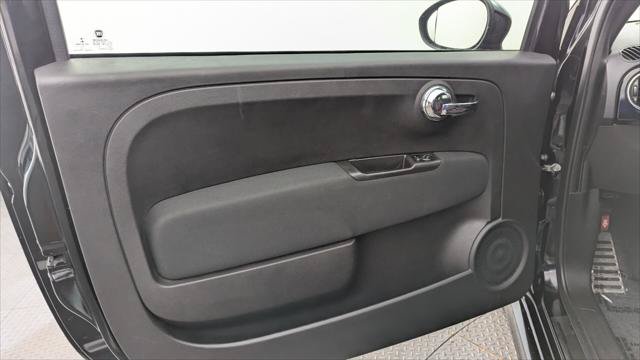 Used 2016 FIAT 500 Abarth w/ Comfort/Convenience Group FWD image 13