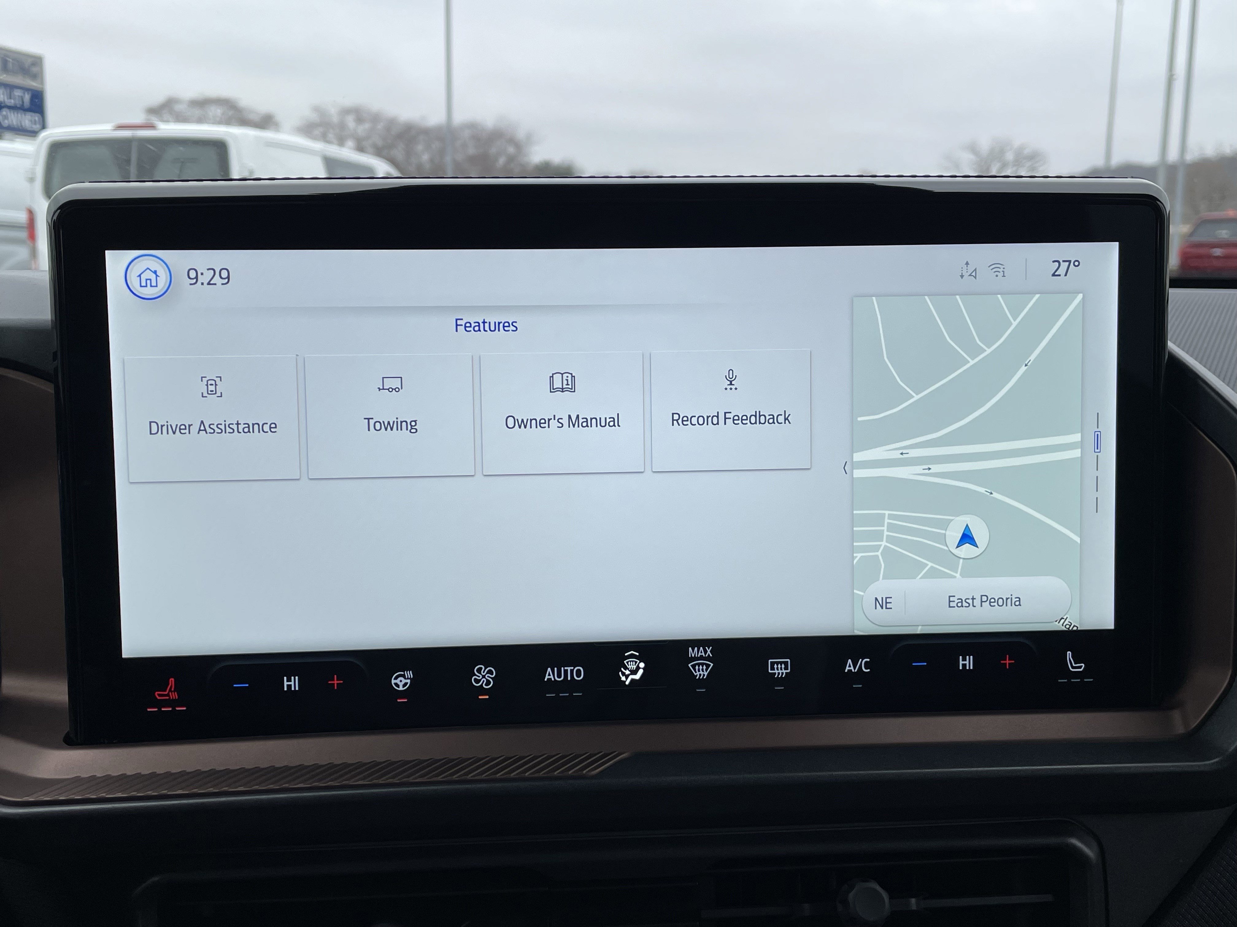 Used 2025 Ford Bronco Sport Outer Banks w/ Outer Banks Tech Package+ image 37