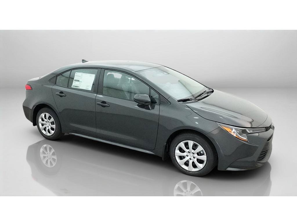 New 2027 Toyota Corolla LE FWD image 16