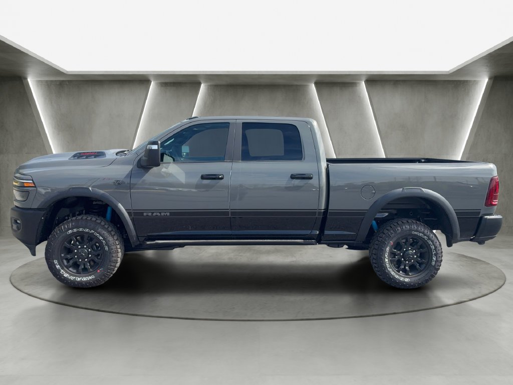 New 2027 RAM 2500 Power Wagon AWD/4WD image 4