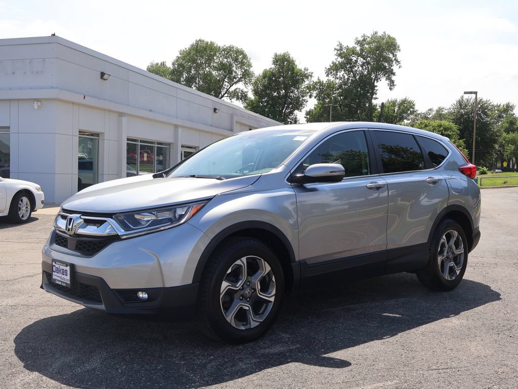 Used 2017 Honda CR-V EX image 3
