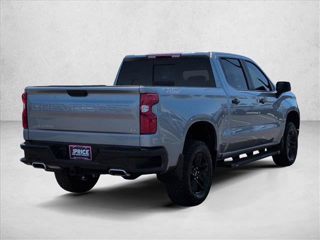 Used 2024 Chevrolet Silverado 1500 LT Trail Boss w/ Convenience Package II AWD/4WD image 8