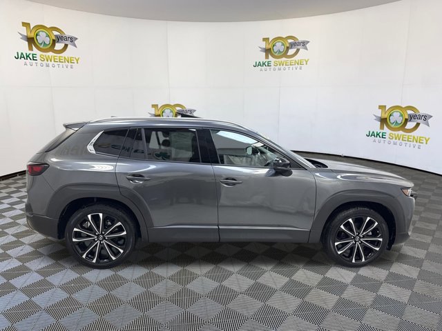 Used 2024 MAZDA CX-50 AWD 2.5 S w/ Premium Plus Pkg image 11