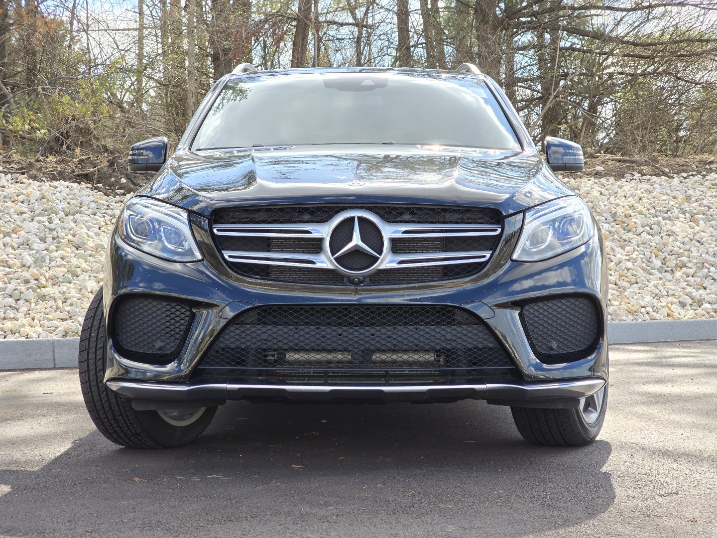 Used 2017 Mercedes-Benz GLE 400 4MATIC image 9