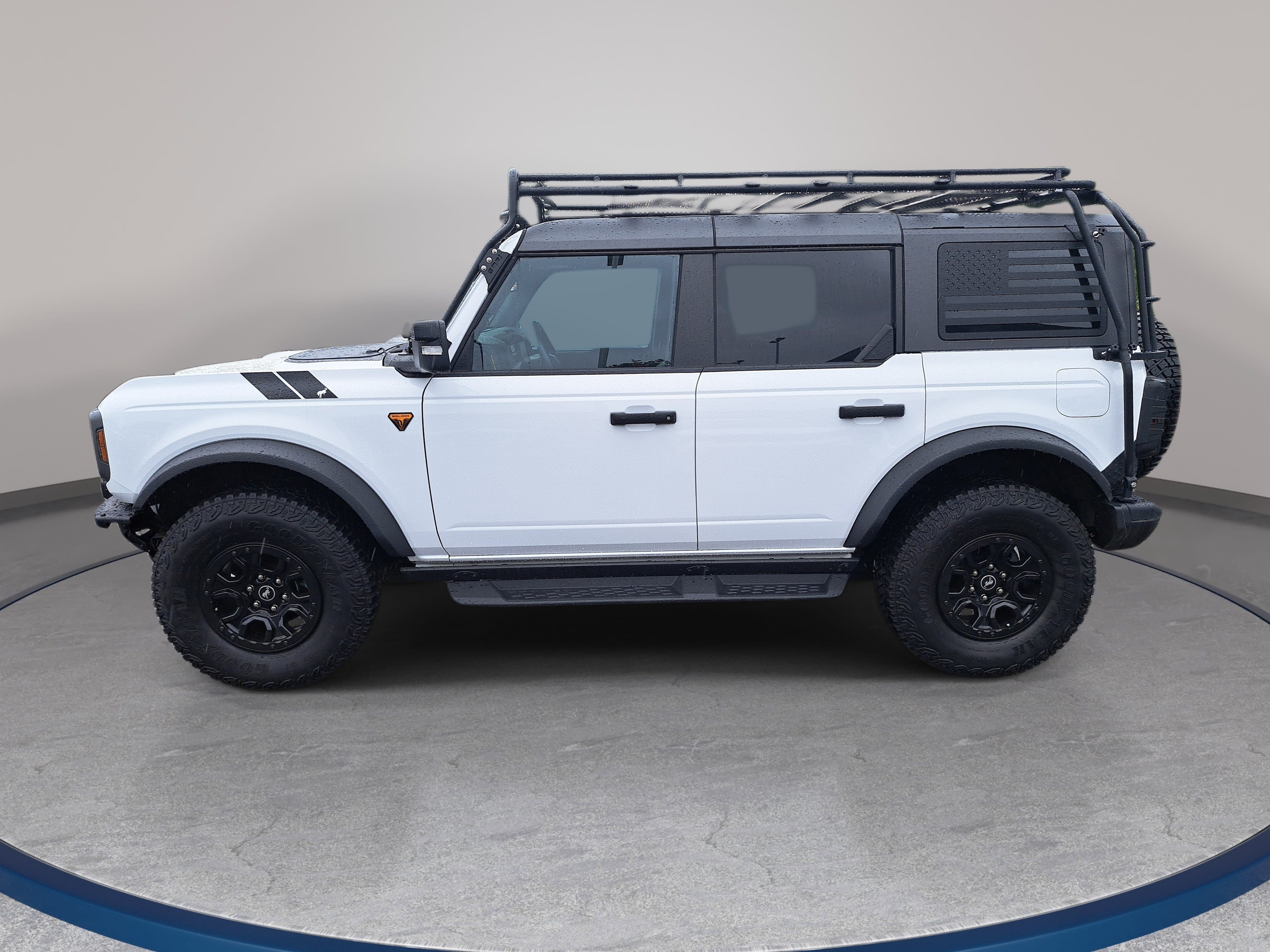 Used 2024 Ford Bronco Badlands AWD/4WD image 8