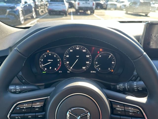 New 2026 MAZDA CX-90 3.3 Turbo w/ Premium Plus Pkg image 22