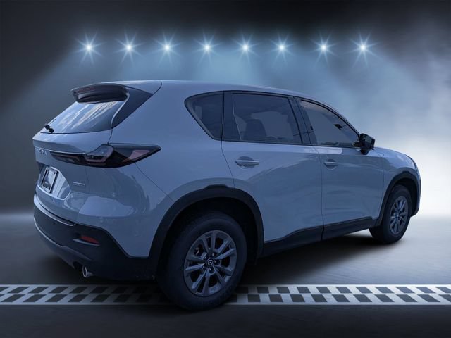 Used 2026 MAZDA CX-5 Select AWD/4WD image 3