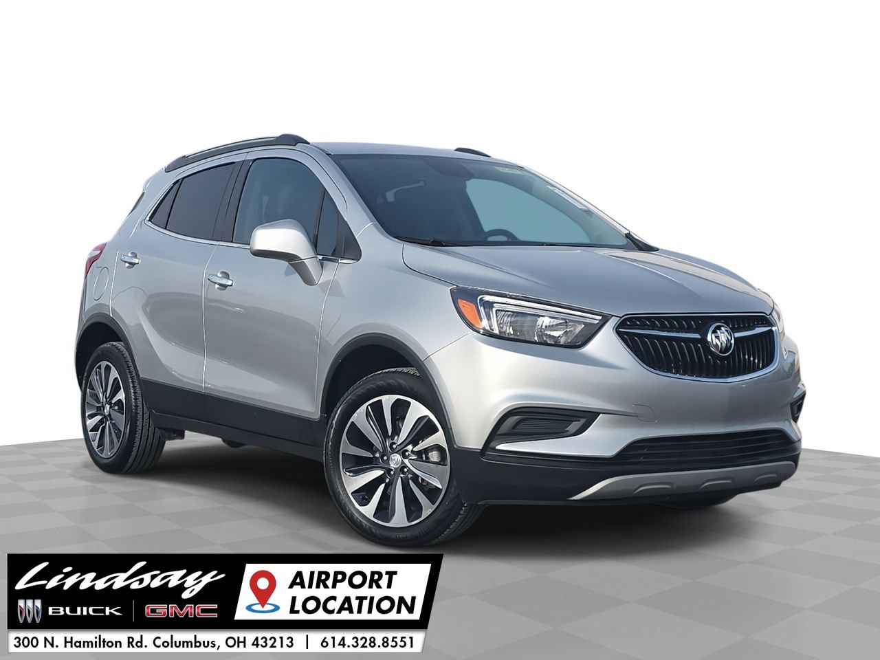 Used 2022 Buick Encore Preferred w/ Safety Package