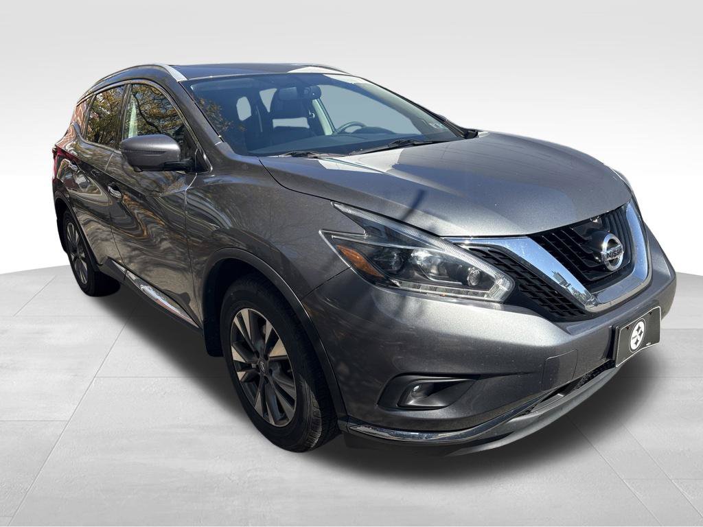 Used 2018 Nissan Murano SL w/ Moonroof Package AWD/4WD image 5