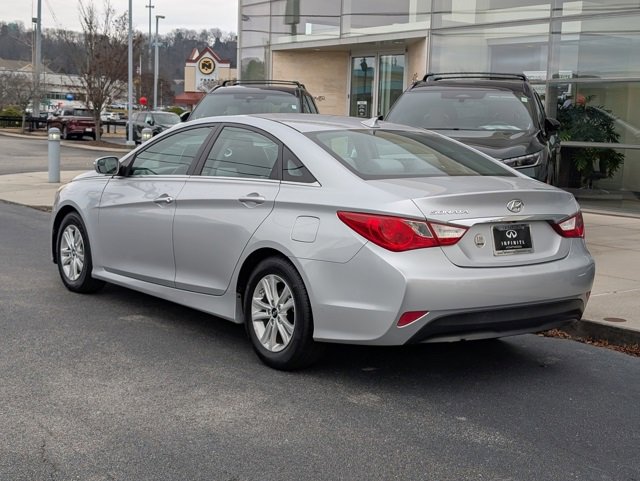 Used 2014 Hyundai Sonata GLS w/ Popular Equipment Group 2 image 4
