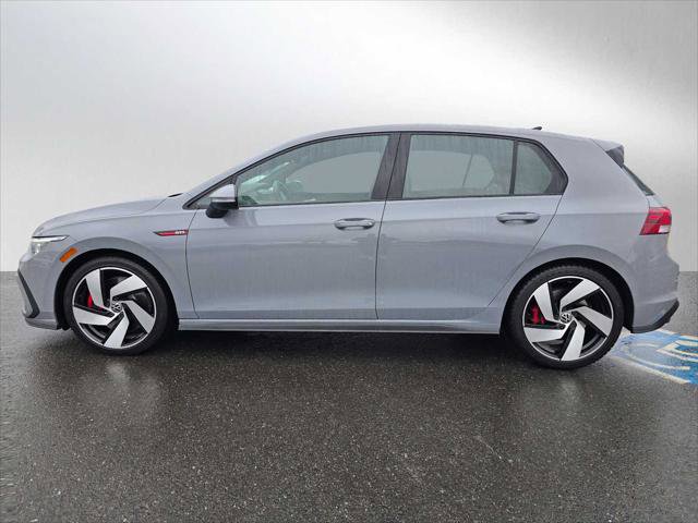 Used 2024 Volkswagen GTI S FWD image 6