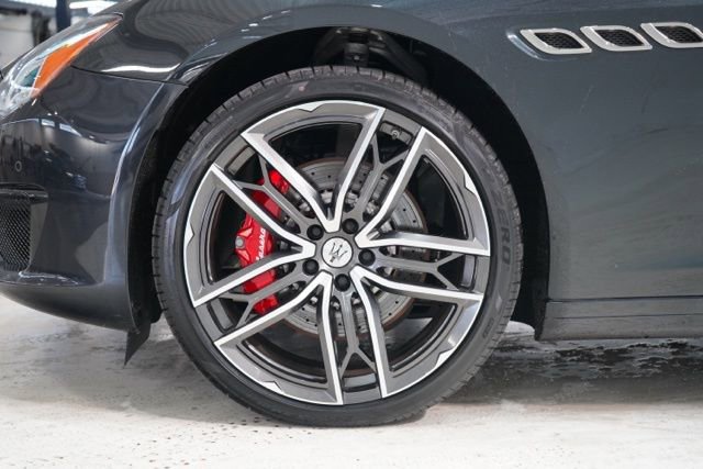 New 2024 Maserati Quattroporte Modena Ultima Q4 image 11