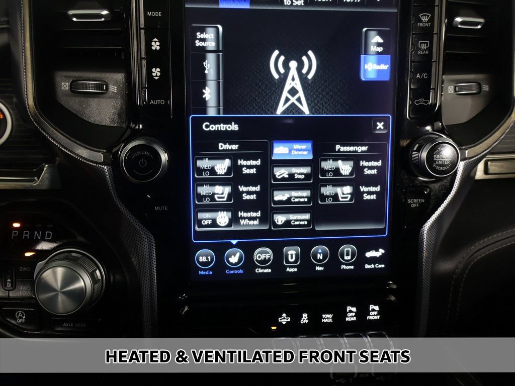 Used 2020 RAM 1500 Limited AWD/4WD image 9