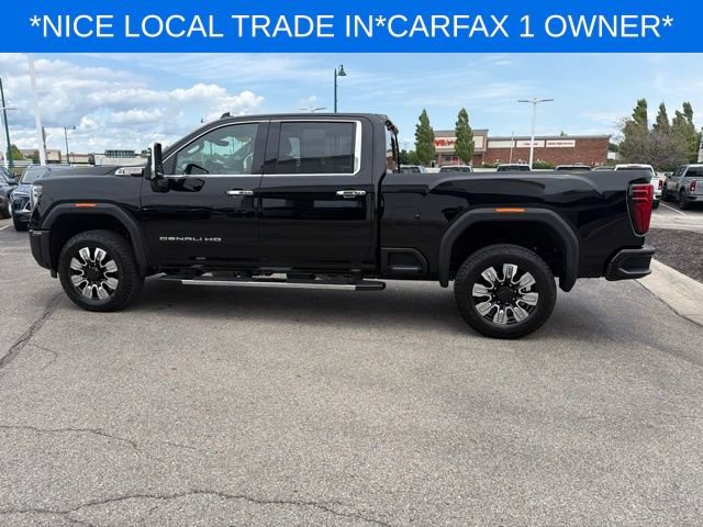 Used 2025 GMC Sierra 3500 Denali w/ Denali Reserve Package AWD/4WD image 7