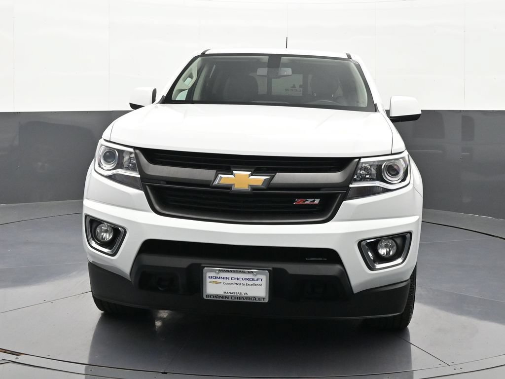 Used 2019 Chevrolet Colorado Z71 AWD/4WD image 8