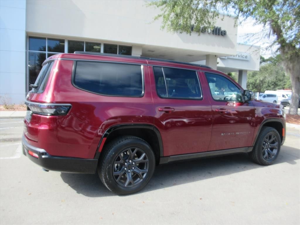 New 2026 Jeep Grand Wagoneer Limited w/ Premium Group II image 6