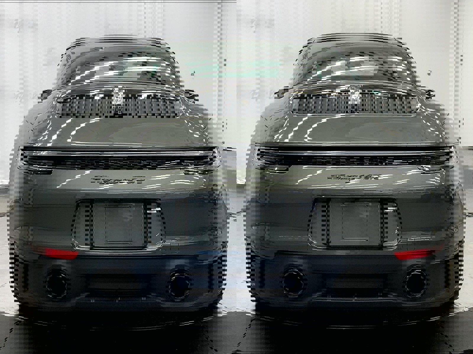 Certified 2023 Porsche 911 Targa 4 GTS image 6