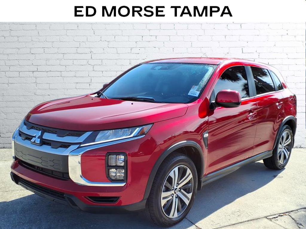 Used 2025 Mitsubishi Outlander Sport AWD image 1