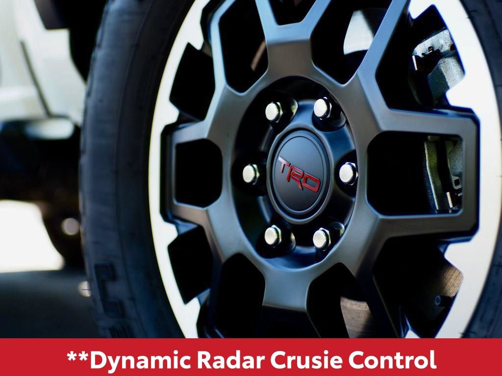 Used 2024 Toyota Tacoma TRD Off-Road AWD/4WD image 7