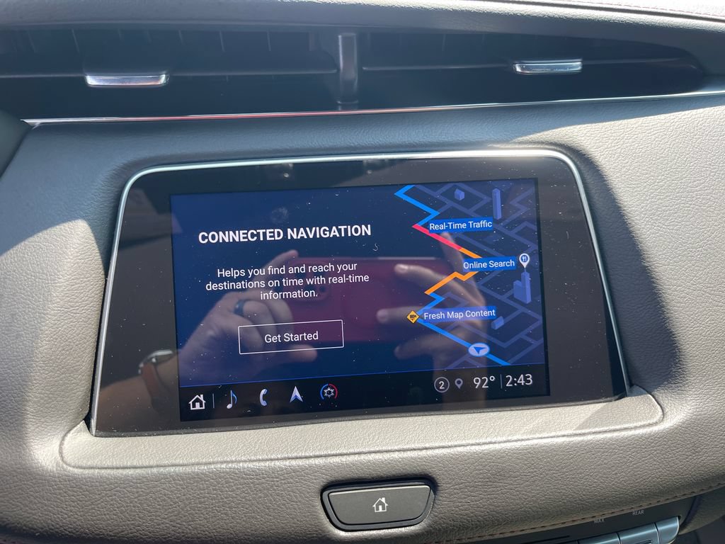 Used 2023 Cadillac XT4 Sport FWD image 22