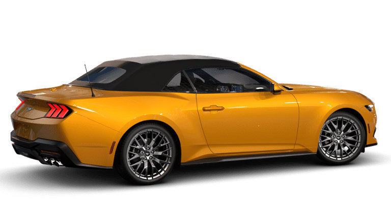 New 2026 Ford Mustang Premium RWD image 25