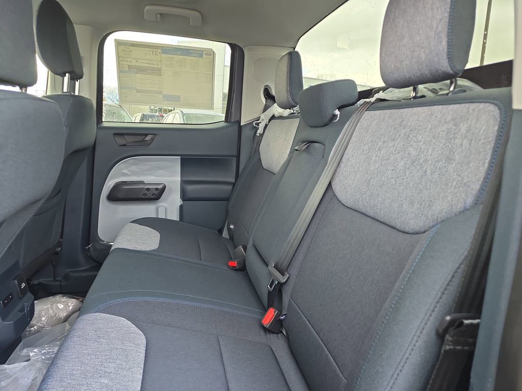 New 2025 Ford Maverick XLT w/ Equipment Group 301A image 11