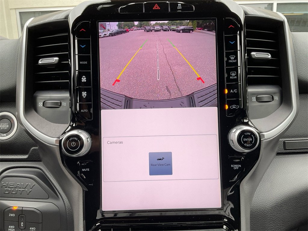 New 2025 RAM 2500 Big Horn image 21