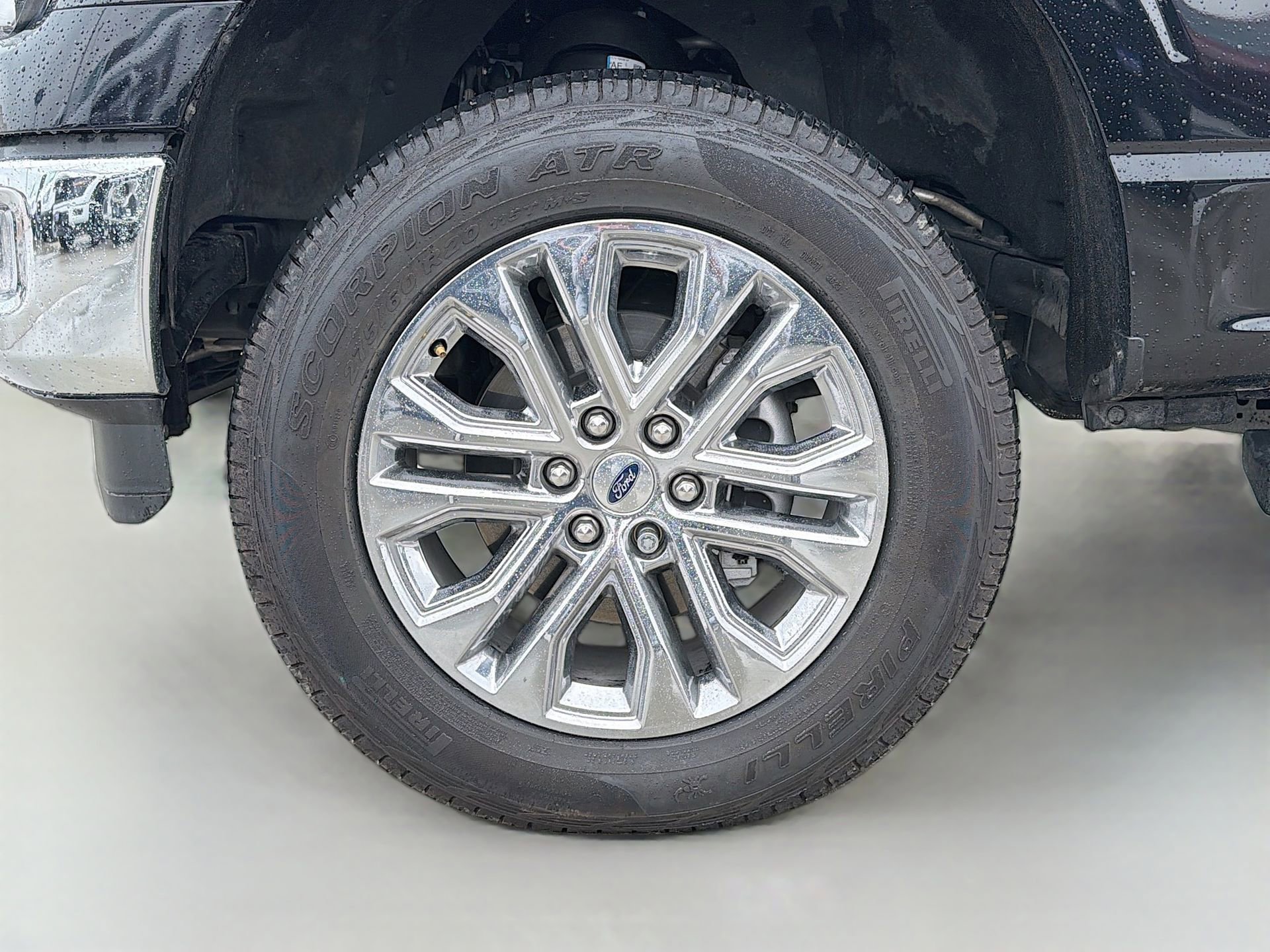 Used 2024 Ford F150 Lariat w/ Equipment Group 502A High image 37