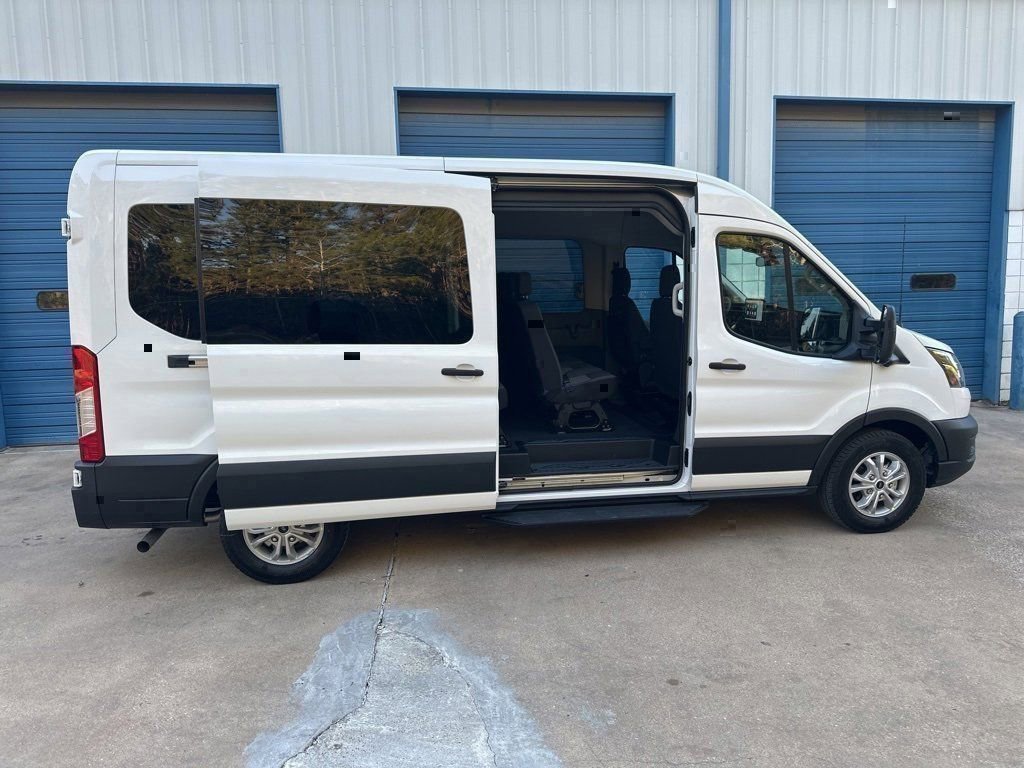 New 2024 Ford Transit 350 XL RWD image 39