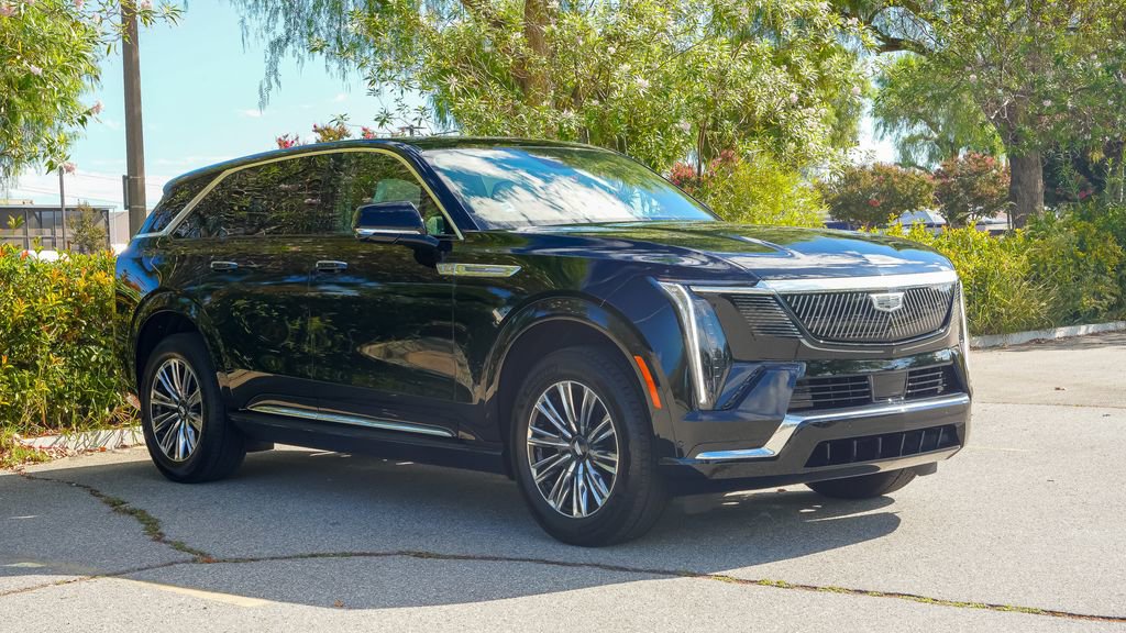 New 2026 Cadillac Escalade IQ Luxury 1 image 6