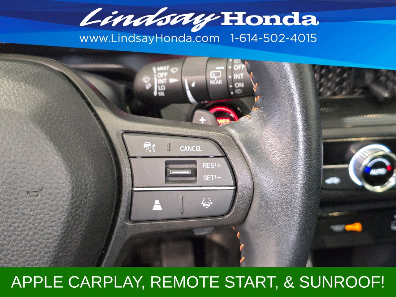 Used 2025 Honda CR-V Sport image 16