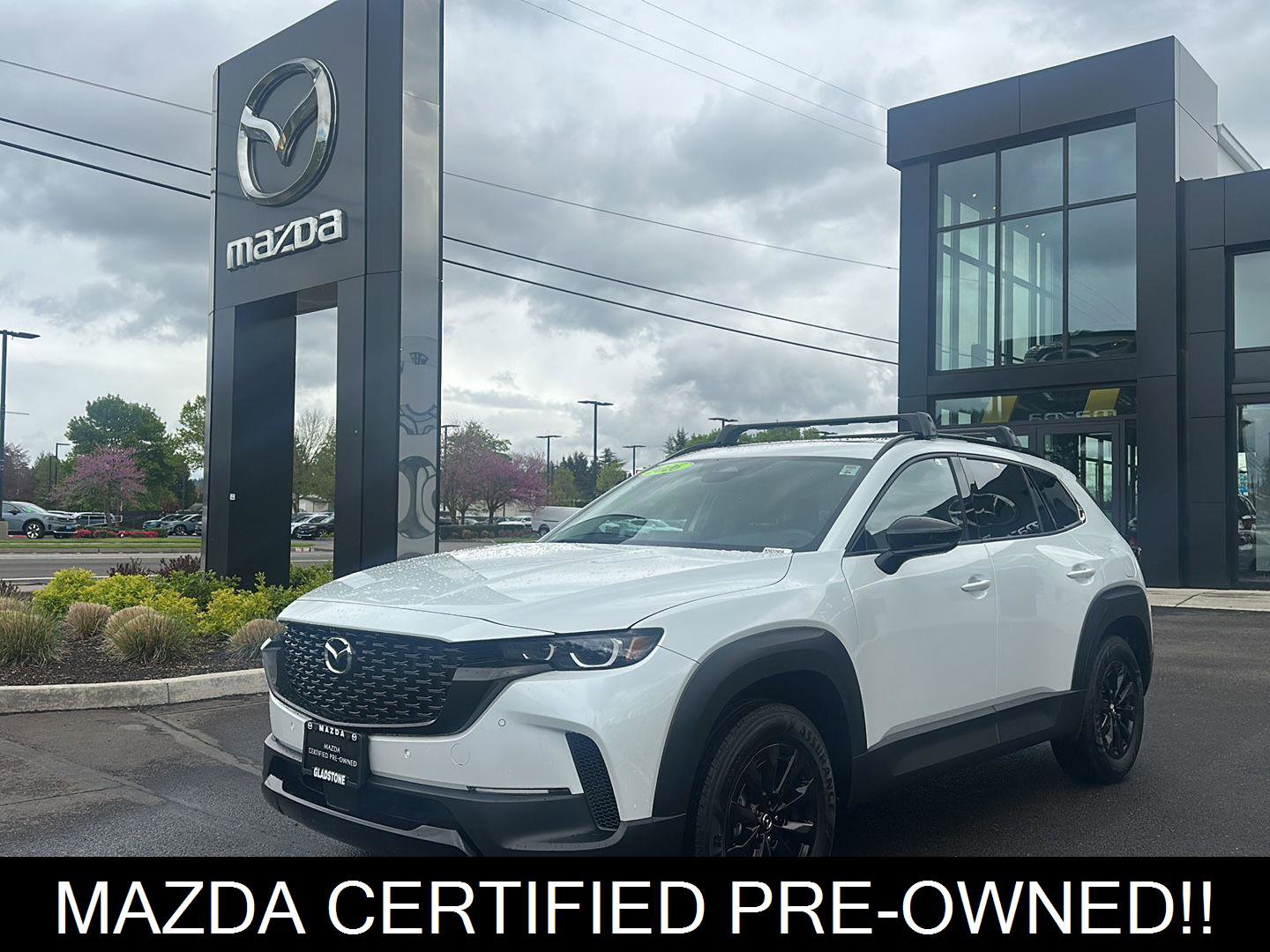 Used 2026 MAZDA CX-50 AWD 2.5 Hybrid w/ Cargo Package image 1