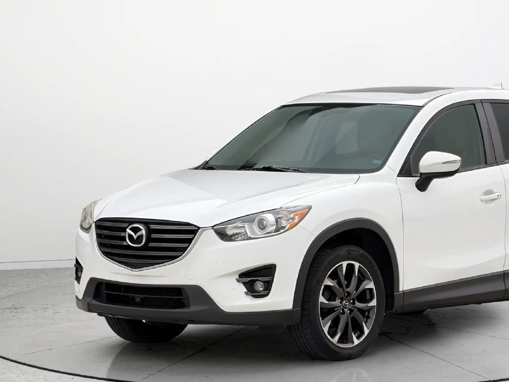 Used 2016 MAZDA CX-5 Grand Touring AWD/4WD image 7