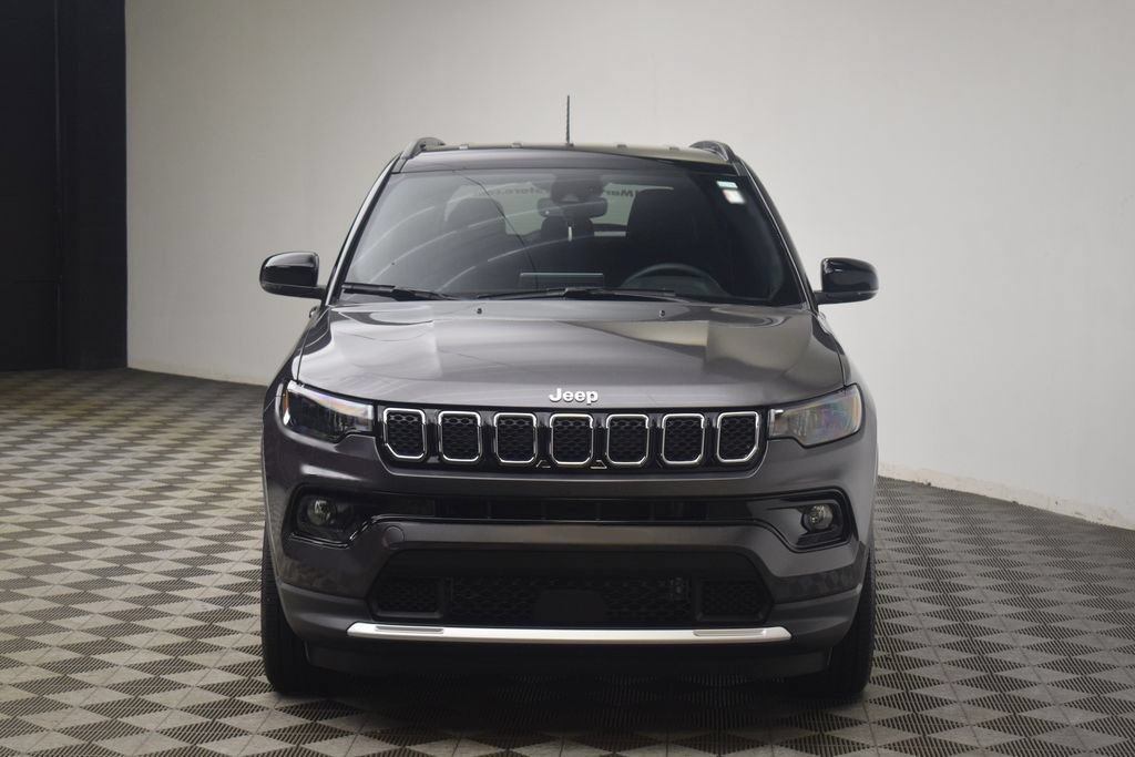 Used 2023 Jeep Compass Limited AWD/4WD image 21