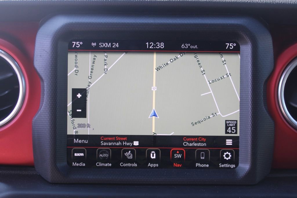 Used 2020 Jeep Gladiator Rubicon image 30