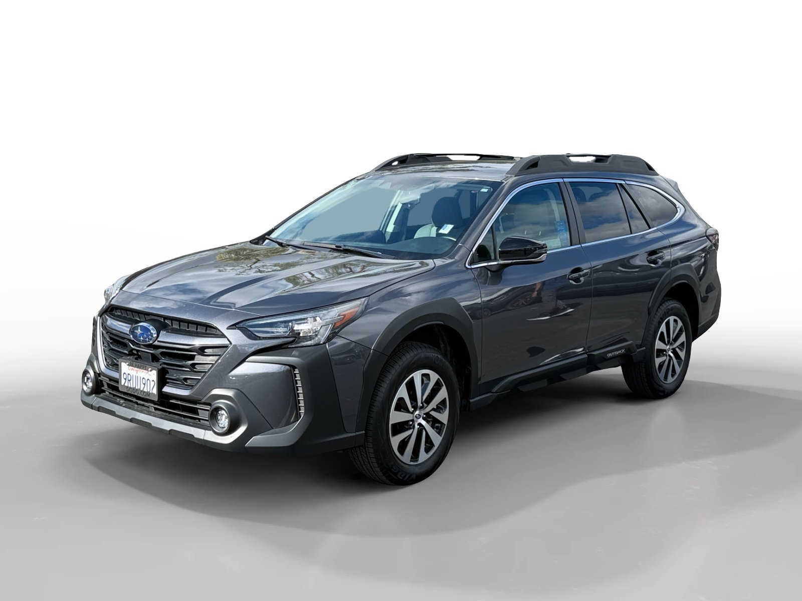 Certified 2025 Subaru Outback Premium