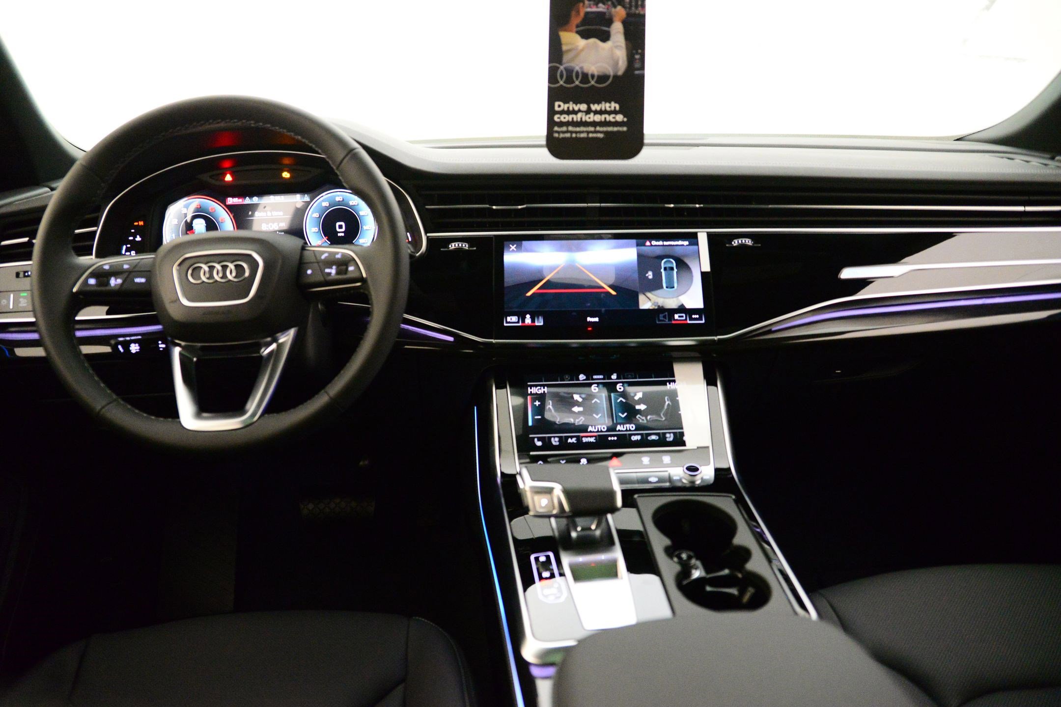 New 2026 Audi Q8 Premium Plus image 13