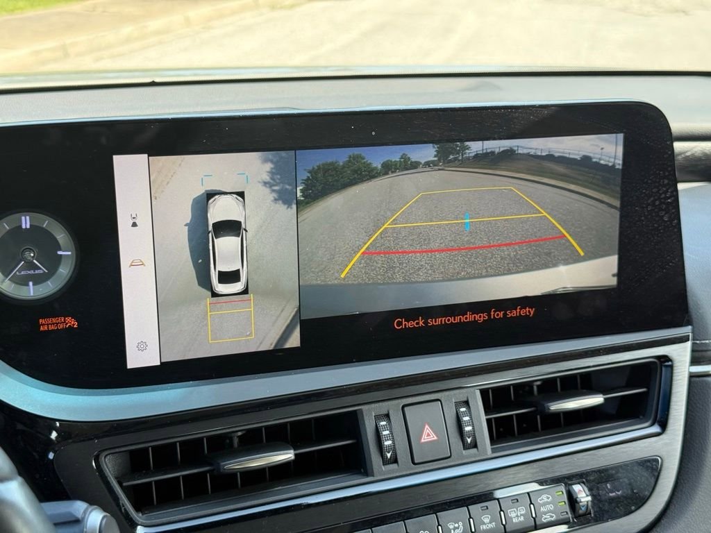 Certified 2023 Lexus ES 350 Ultra Luxury w/ Accessory Package (Z1) FWD image 36