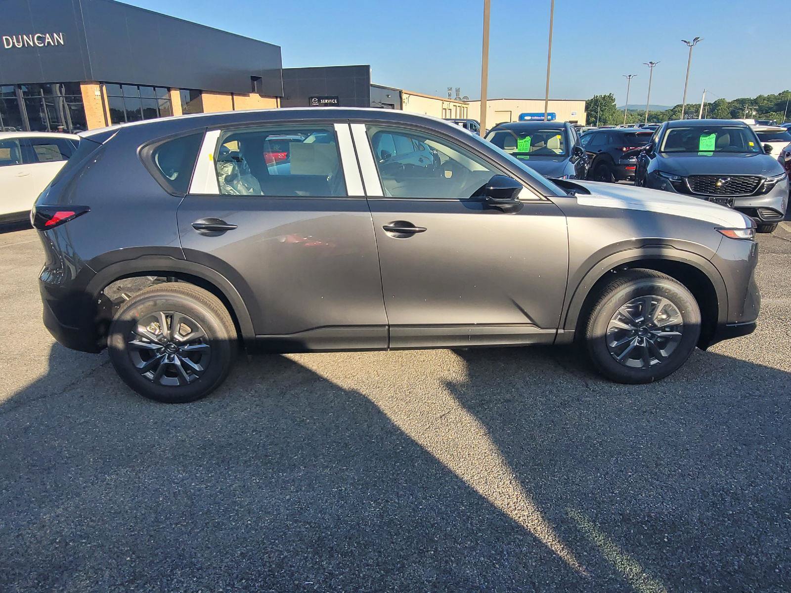 New 2026 MAZDA CX-5 AWD 2.5 S image 34