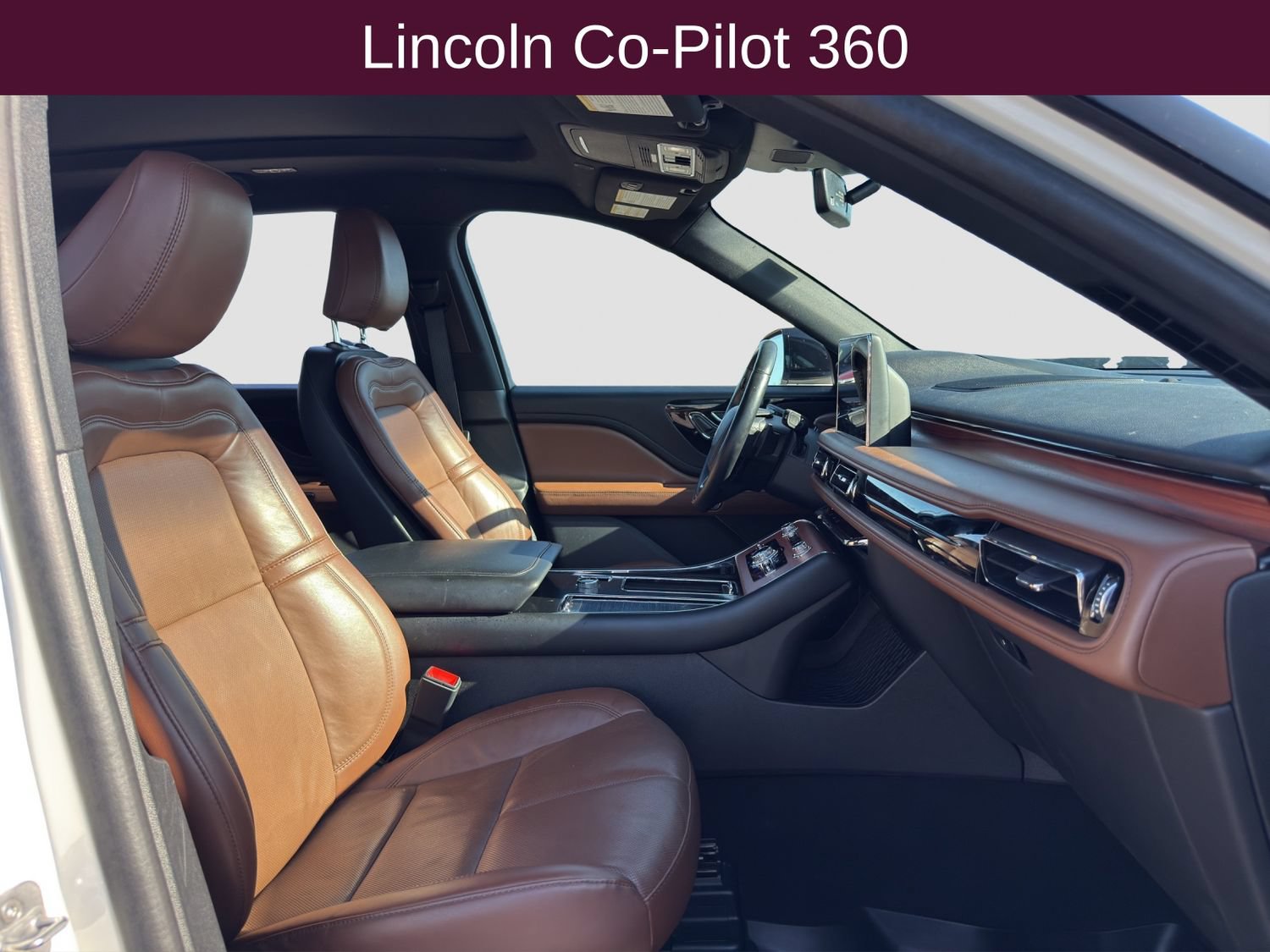Used 2024 Lincoln Aviator Reserve w/ Elements Package Plus AWD/4WD image 17