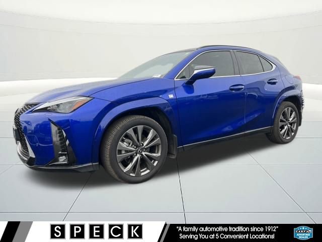 Used 2024 Lexus UX 250h F Sport