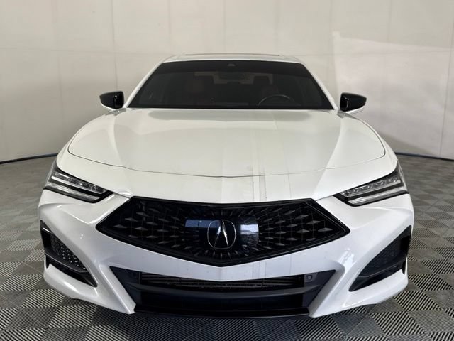 Used 2021 Acura TLX w/ A-SPEC Pkg AWD/4WD image 9