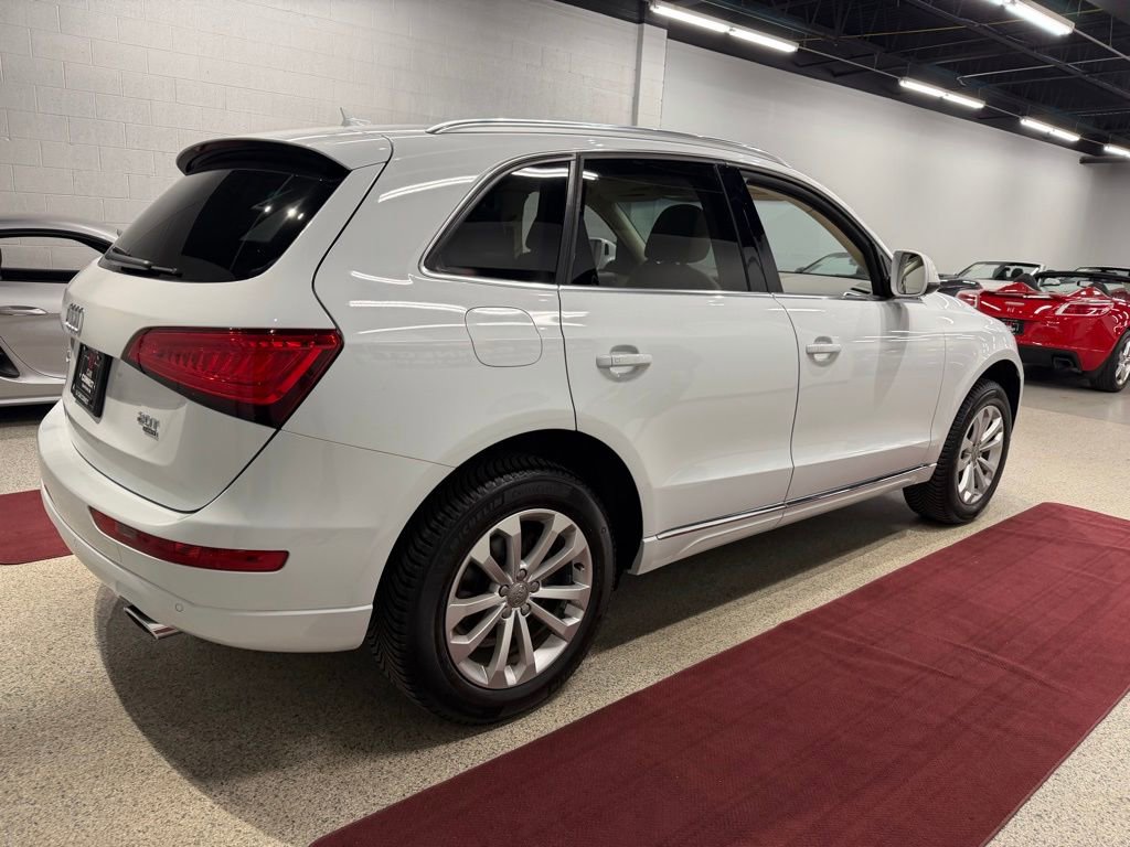 Used 2014 Audi Q5 2.0T Premium Plus image 9